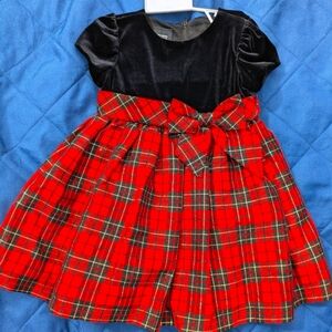 Girls dress, size 2t